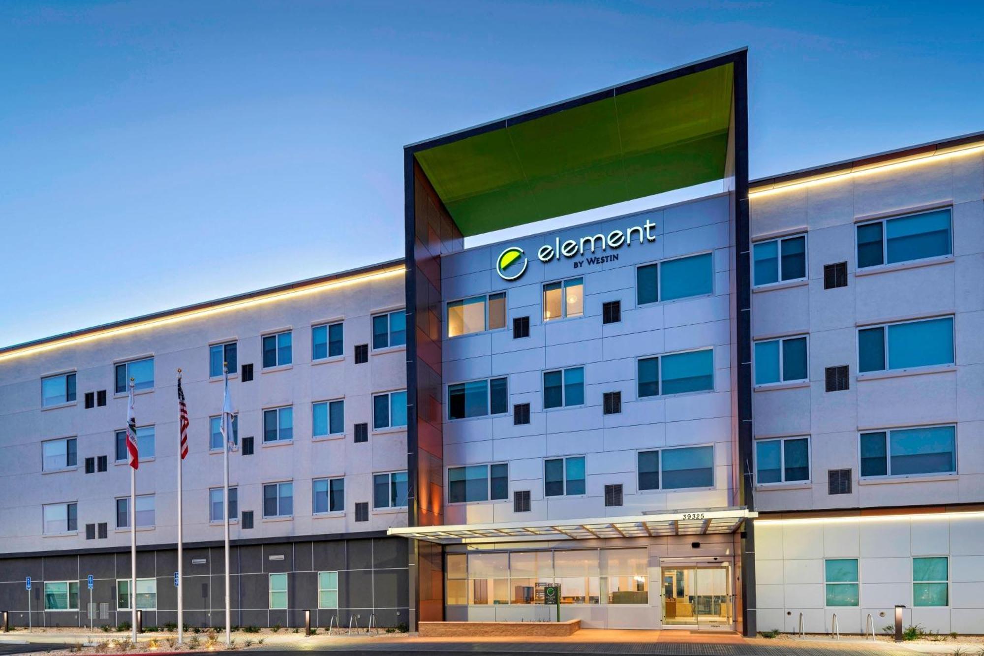 Hotel Element Palmdale Exterior foto