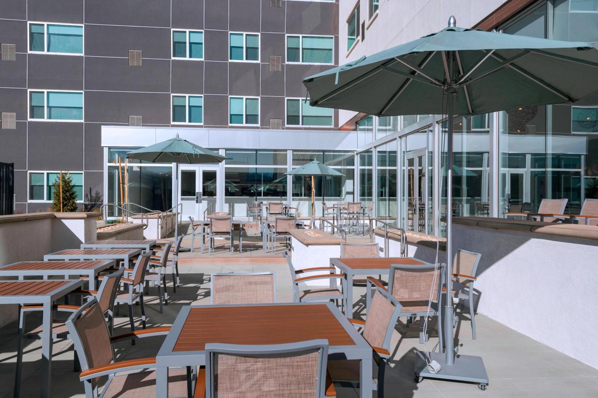 Hotel Element Palmdale Exterior foto