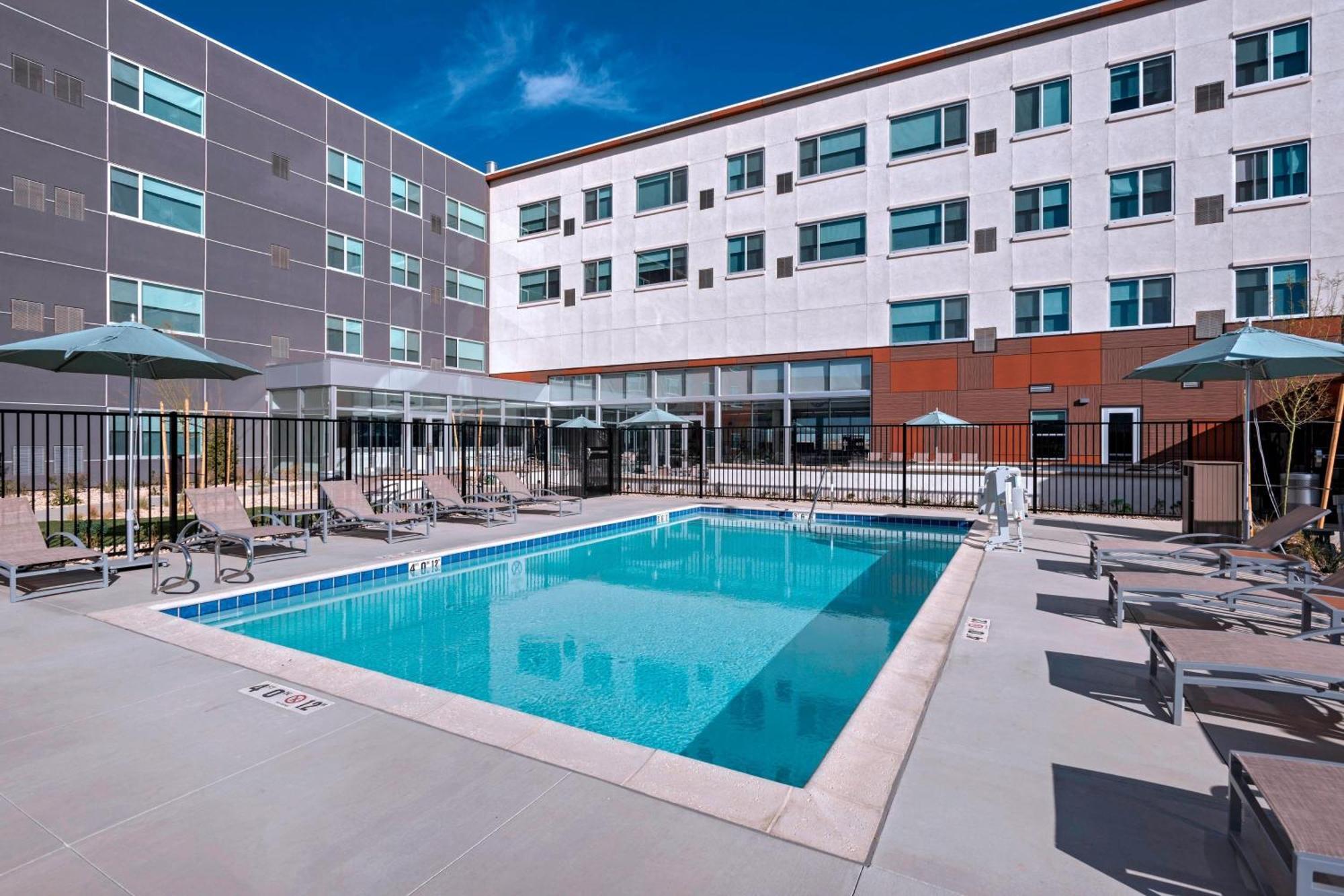 Hotel Element Palmdale Exterior foto